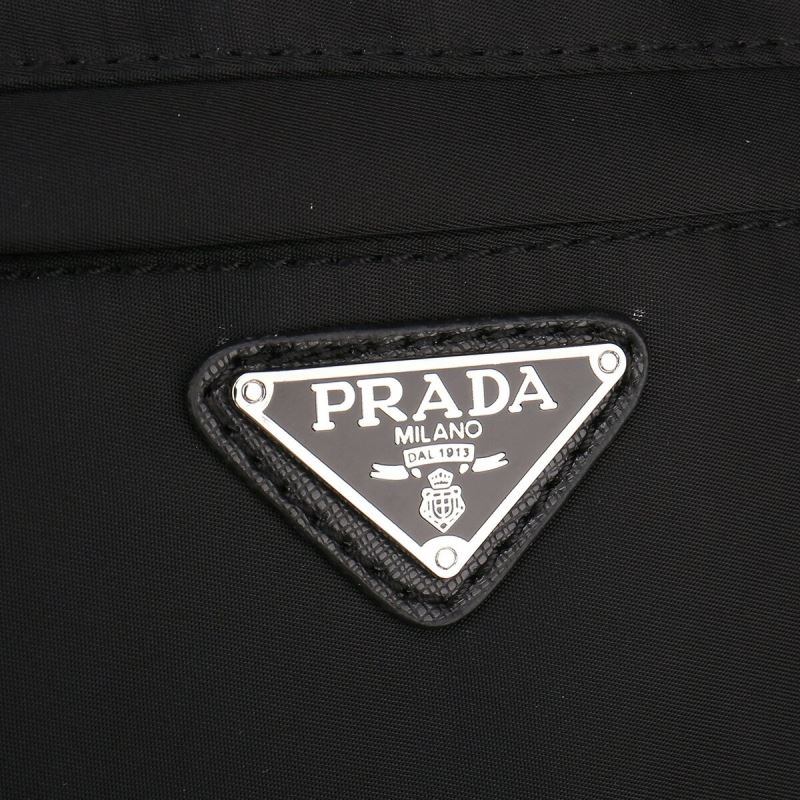 Mens Prada Waist Chest Packs